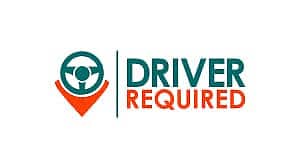 Part time Driver Required