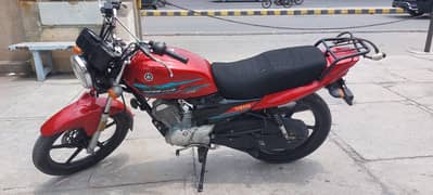 yamaha ybz dx
