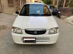 Suzuki Alto VXR CNG 2011 Original Condition