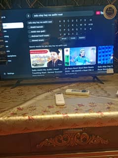 40" LED Google Certified Android