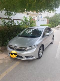 Honda Civic Rebirth