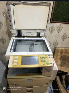 Photocopy machine heavy duty ricoh mp 3351