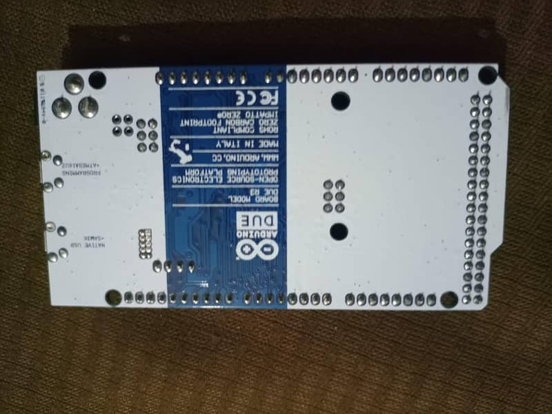 arduino duo, open for just checking 1