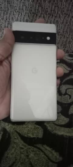 google pixel 6 pro 12/128  non pta