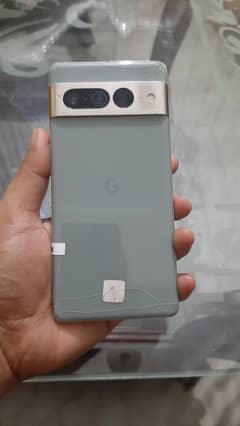 Google Pixel 7 pro ( Non-PTA)