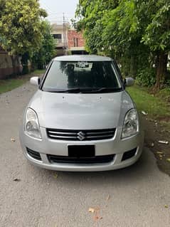 Suzuki Swift 2011