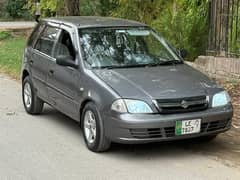 Suzuki Cultus VXR 2013