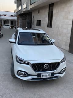 MG HS 2021 Model