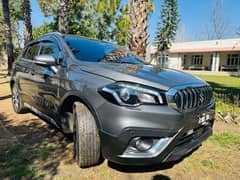 Suzuki Vitara s Cross