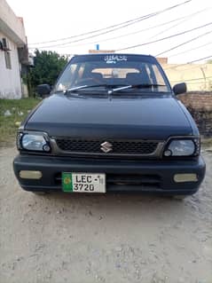 Suzuki Mehran 2010 | Fresh Condition | Lifetime Token | Lahore Number