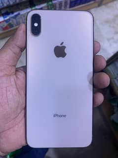 Iphone xs max dual physical sim 256gb