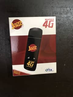 Jazz super 4g wingle