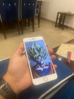 iPhone 8 plus