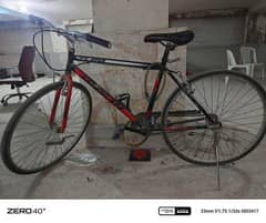bicycle