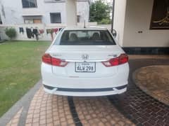 honda city 1.2 cvt