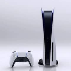 Play Station 5 disc edition