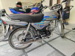 Honda CD-70 Dream, RWP registered, first owner