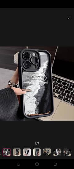 Mobile silicon case for Infinix Smart 8 hd || Tecno spark go 2024