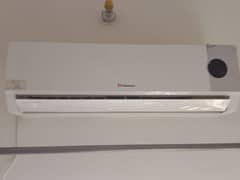 AC in good working condition
