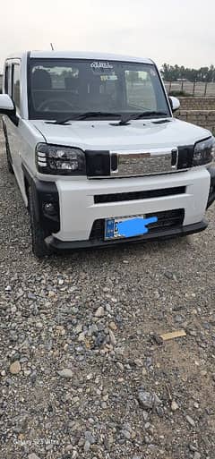 Daihatsu Taft 2022 X Turbo Chrome