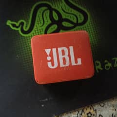in good condition jbl go 2