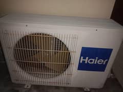 Hier Ac Non inverter  lush condition