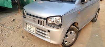 Suzuki Alto VXL AGS 2022
