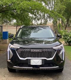 Haval Jolion HEV