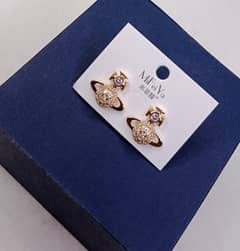 China zarqoon earrings
