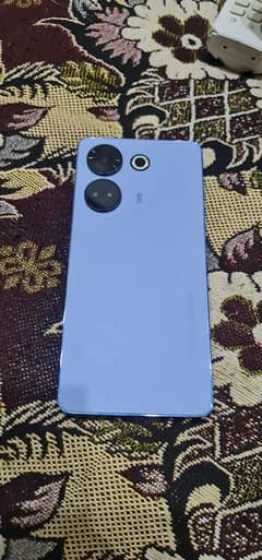 Tecno Camon 20  256 Gb Pta approves