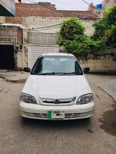 Suzuki cultus VXR Model 2006 urgent sale cell/03334326617