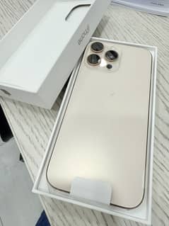 Iphone 16Pro max 256 Gb Dessert. Sim time used