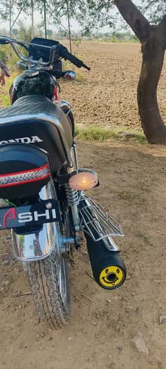 Honda 125