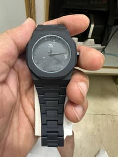 Arabic Aura Watch