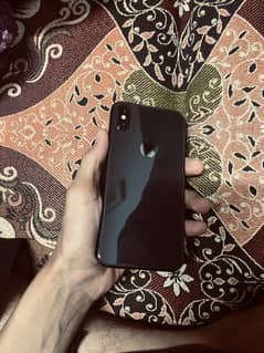 Iphone x pannel change ha baki all okay ha