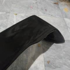 carbon fiber spoiler