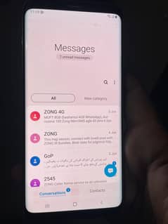 samsung s9plus official pta Dule Sim ha