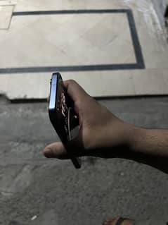 Iphone 15 pro max 256  jv