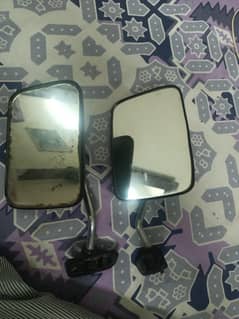 Suzuki Bolan side mirror