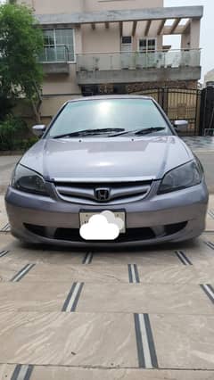 civic 2005 exi