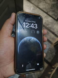 iphone x 256gb jv face id off urgent sale