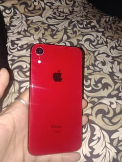 iPhone XR Red - 64GB - 9/10