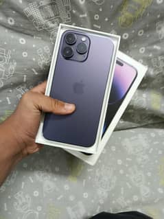 iPhone 14 pro max JV 512 GB