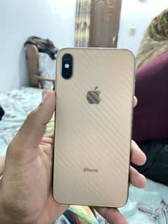 IPHONE XS MAX