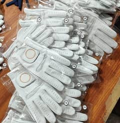 Golf Gloves Maker