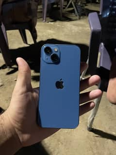 Iphone 13 jv with 2 months sim working