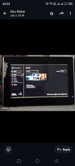 Xbox one