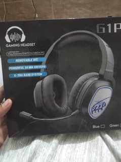 Gaming HeadSet