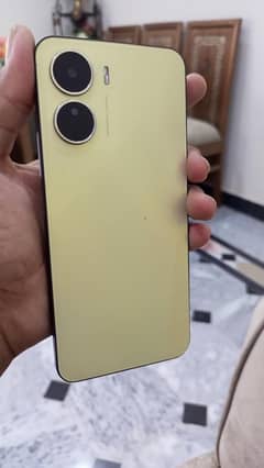 6 128 vivo y 16 mobile
