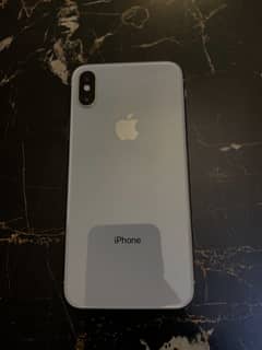 iPhone X PTA approved (LLA)